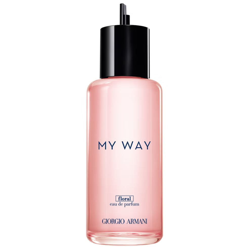 Armani My Way Floral Eau de Parfum Femme – Recharge 150 ml