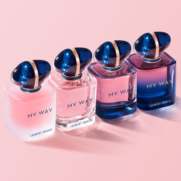 Armani My Way Floral Eau de Parfum 50 ml Femme