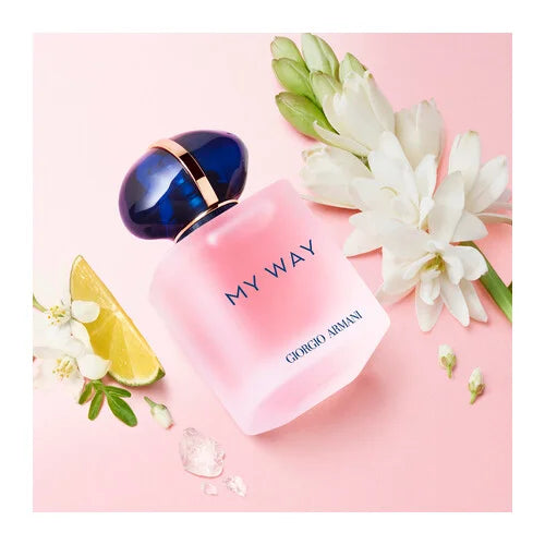 Armani My Way Floral Eau de Parfum Femme 90 ml