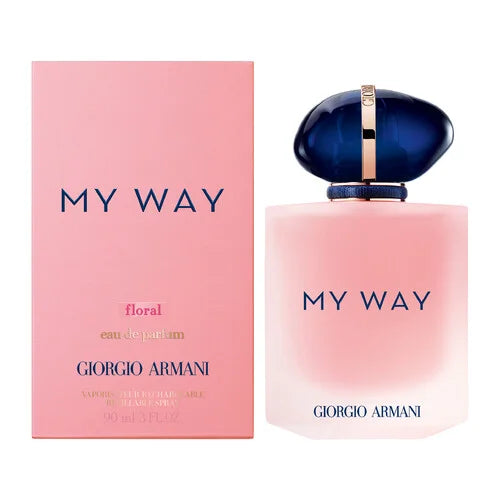 Armani My Way Floral Eau de Parfum Femme 90 ml