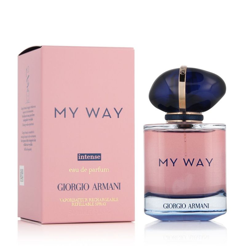 Armani My Way Intense Eau de Parfum Femme 50 ml