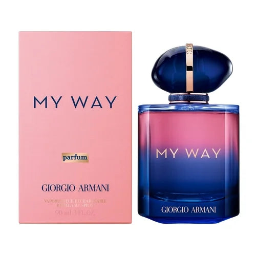 Armani My Way Le Parfum pour Femme 90 ml