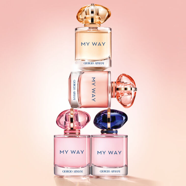 Armani My Way Nectar Eau de Parfum Femme 50 ml