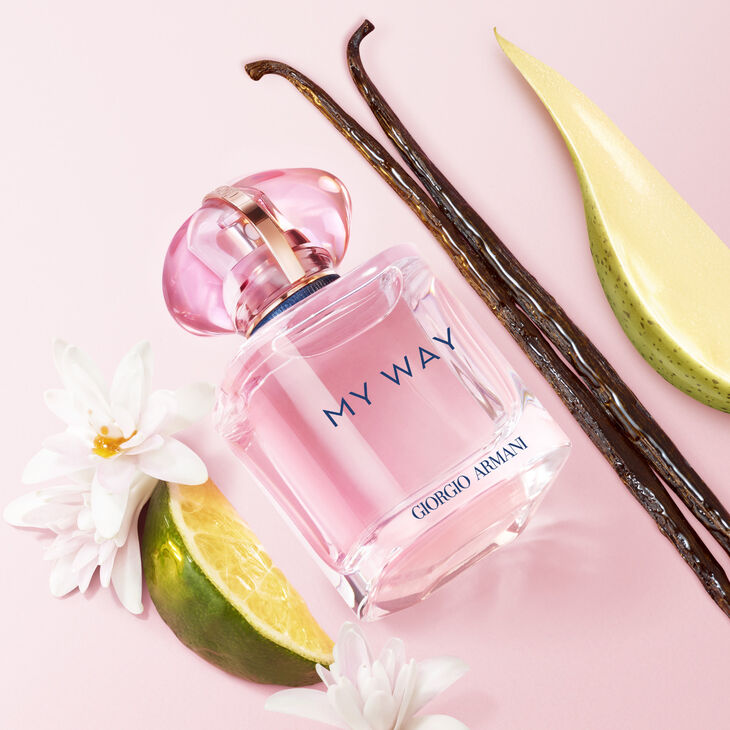 Armani My Way Nectar Eau de Parfum Femme 50 ml