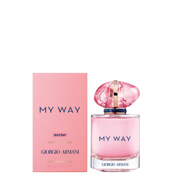 Armani My Way Nectar Eau de Parfum Femme 50 ml