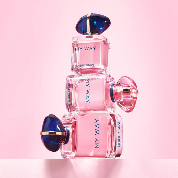 Armani My Way Nectar Eau de Parfum Femme 50 ml : le parfum floral fruité lumineux et addictif