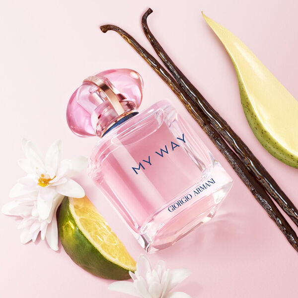 Armani My Way Nectar Eau de Parfum Femme 50 ml : le parfum floral fruité lumineux et addictif