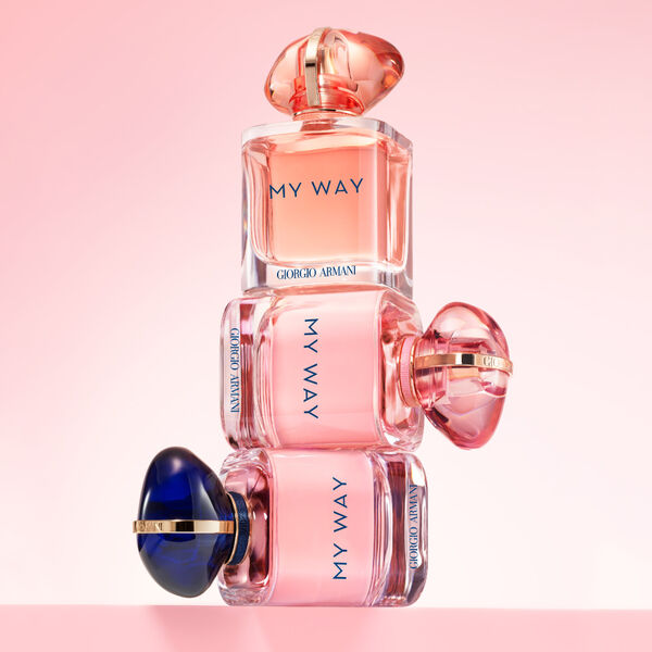 Armani My Way Ylang Eau de Parfum Femme 50 ml