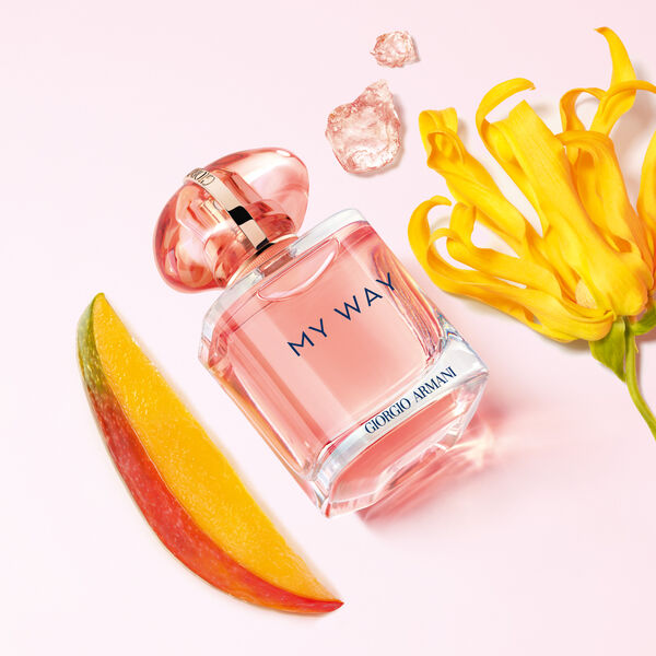 Armani My Way Ylang Eau de Parfum Femme 90 ml
