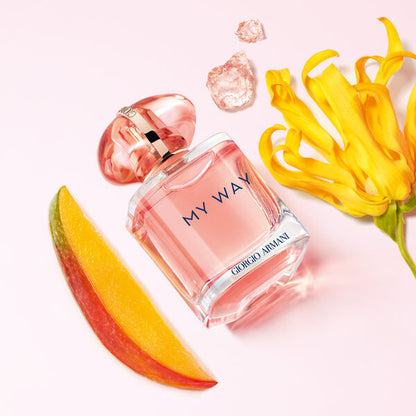 Armani My Way Ylang Eau de Parfum Femme 90 ml