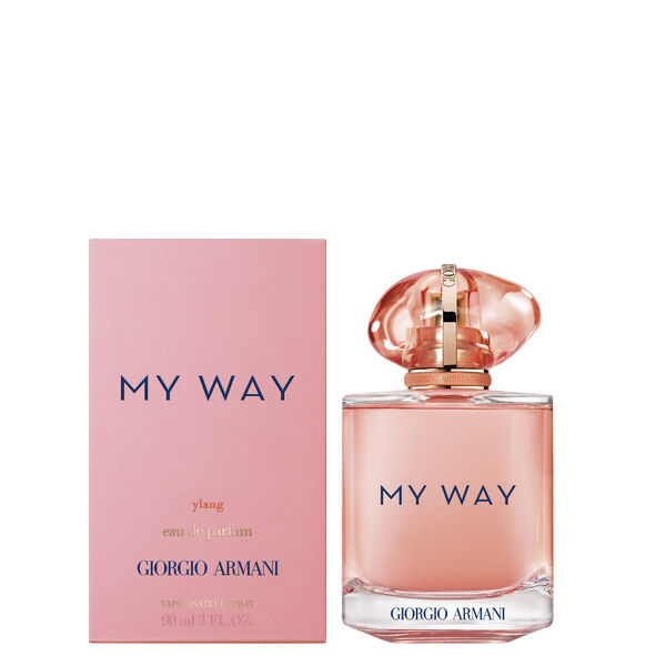 Armani My Way Ylang Eau de Parfum Femme 90 ml