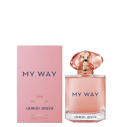 Armani My Way Ylang Eau de Parfum Femme 90 ml
