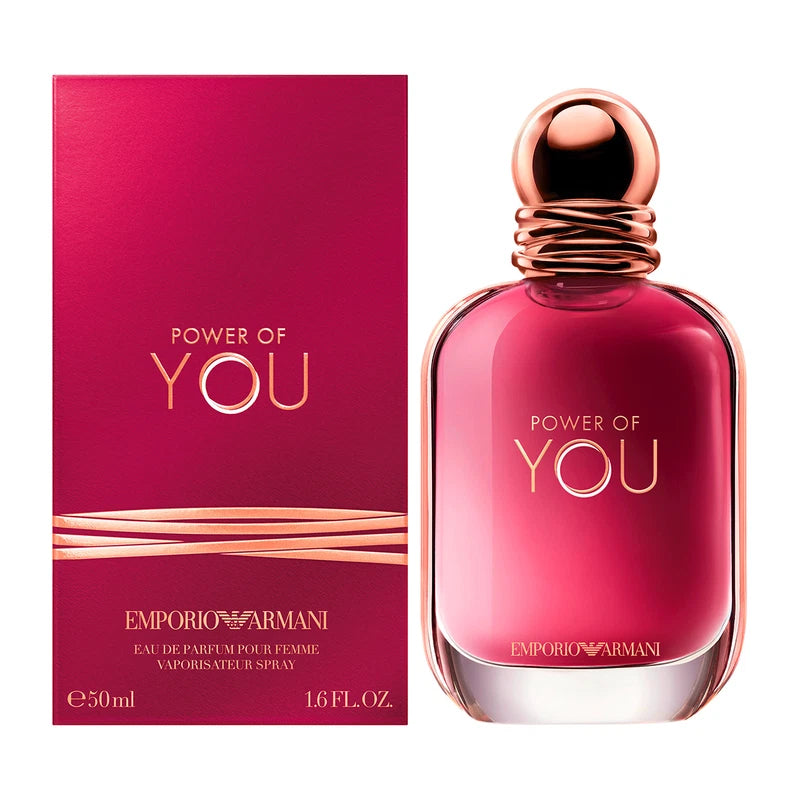 Armani Power Of You Eau de Parfum Femme 50 ml