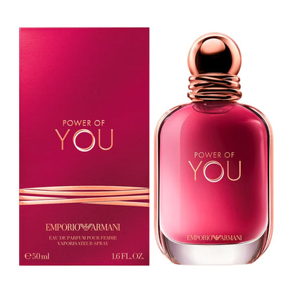 Armani Power Of You Eau de Parfum Femme 50 ml