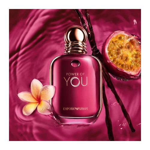 Armani Power Of You Eau de Parfum Femme 90 ml