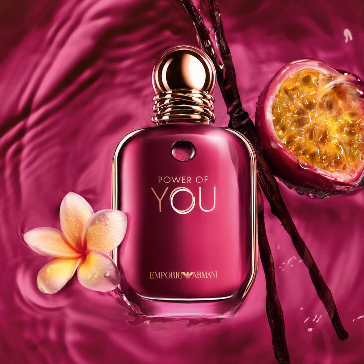Armani Power Of You Eau de Parfum Femme 90 ml