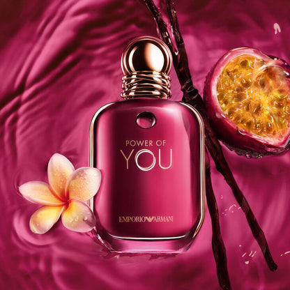 Armani Power Of You Eau de Parfum Femme 90 ml