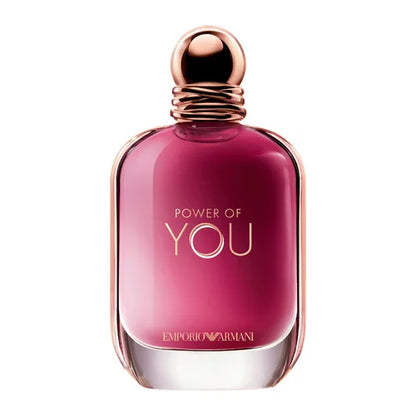 Armani Power Of You Eau de Parfum Femme 90 ml