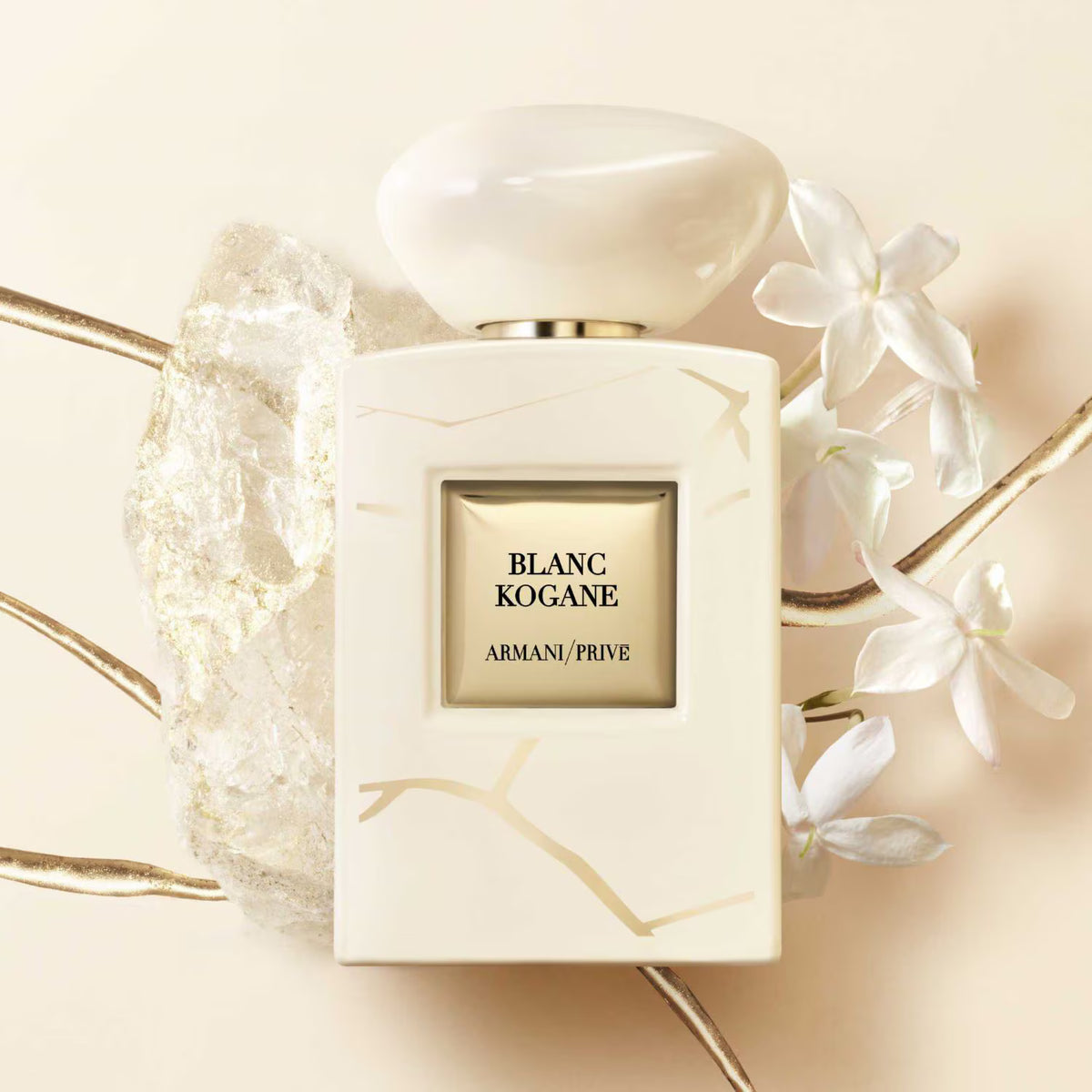 Armani Prive Blanc Kogane Eau de Parfum unisexe 100 ml