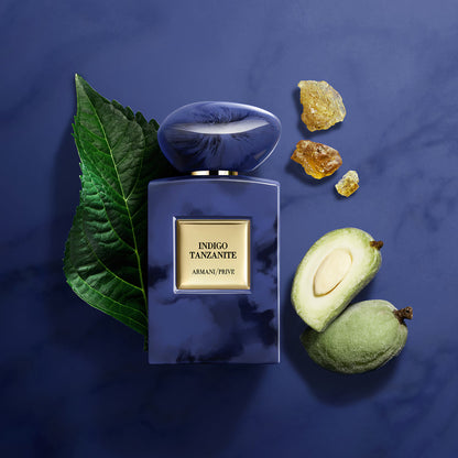 Armani Privé Indigo Tanzanite Eau de Parfum Unisexe 100 ml