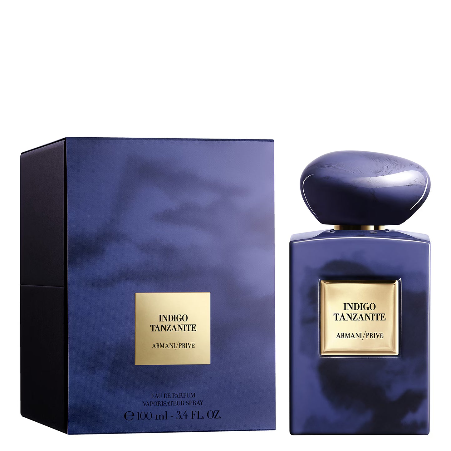Armani Privé Indigo Tanzanite Eau de Parfum Unisexe 100 ml
