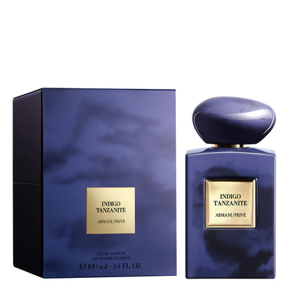 Armani Privé Indigo Tanzanite Eau de Parfum Unisexe 100 ml