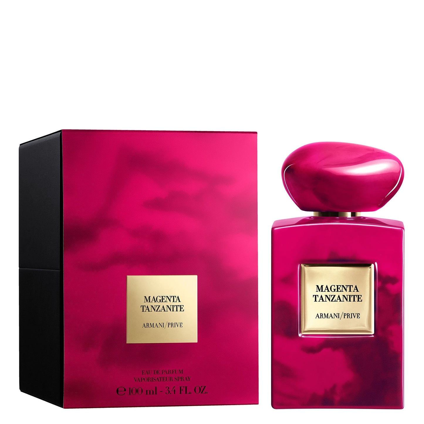 Armani Privé Magenta Tanzanite Eau de Parfum Unisexe 100 ml