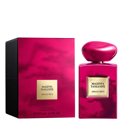 Armani Privé Magenta Tanzanite Eau de Parfum Unisexe 100 ml