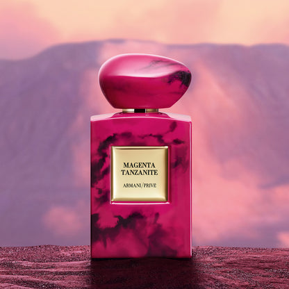 Armani Privé Magenta Tanzanite Eau de Parfum Unisexe 100 ml