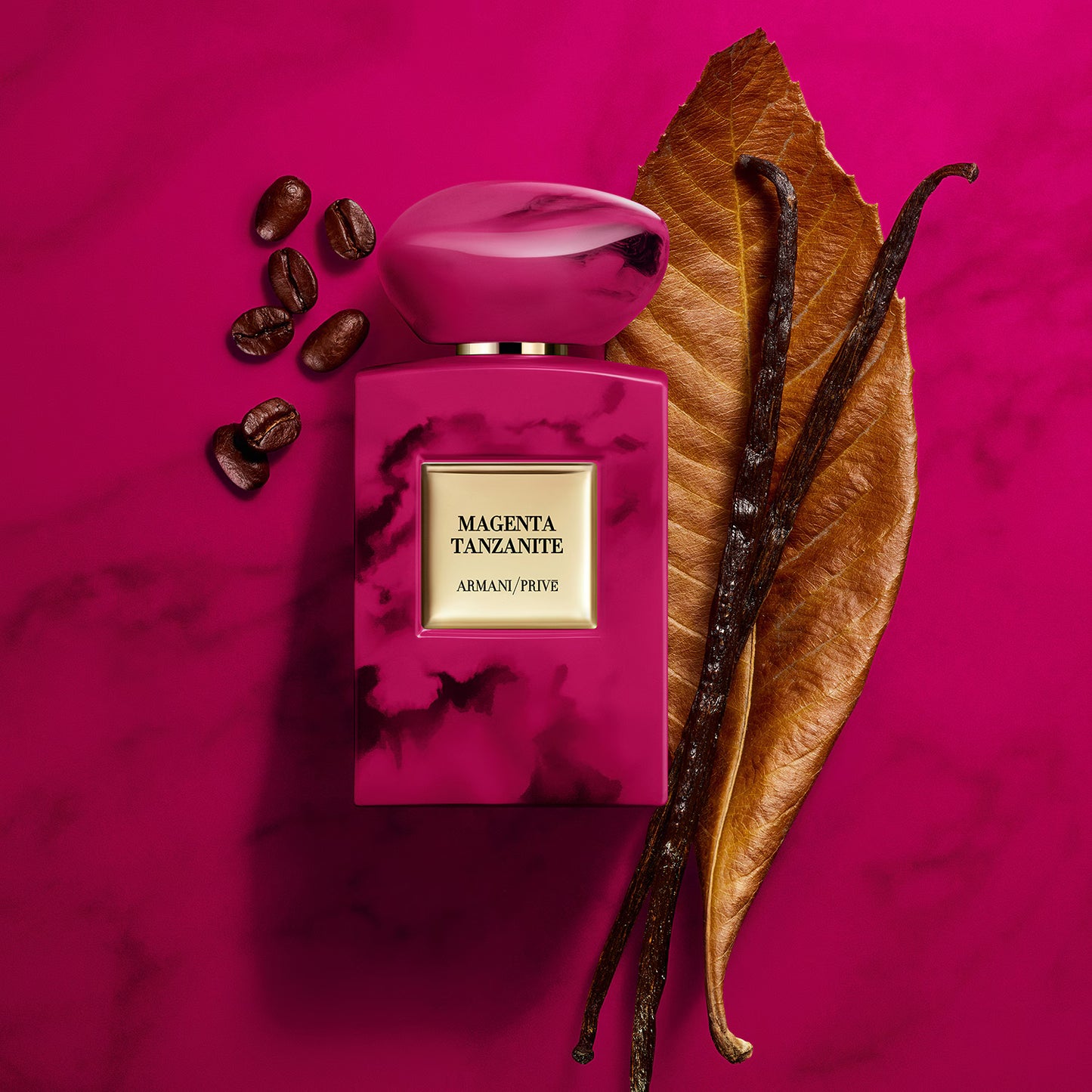 Armani Privé Magenta Tanzanite Eau de Parfum Unisexe 100 ml