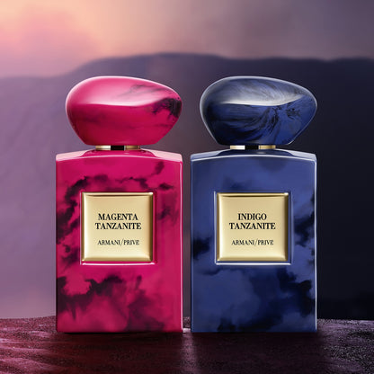 Armani Privé Magenta Tanzanite Eau de Parfum Unisexe 100 ml