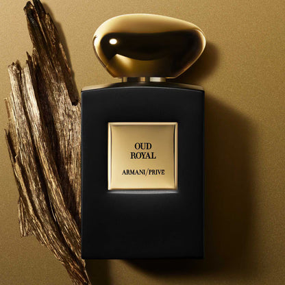Armani Privé Oud Royal Eau de Parfum Unisexe 100 ml