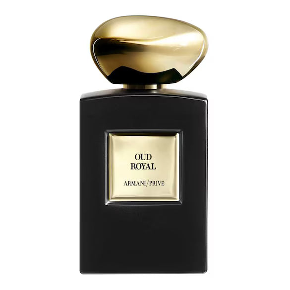Armani Privé Oud Royal Eau de Parfum Unisexe 100 ml