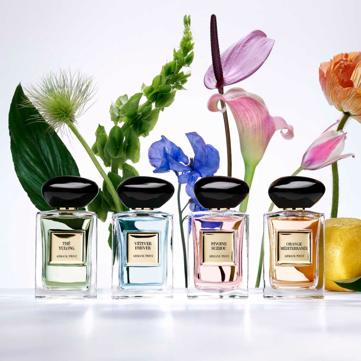 Armani Privé Pivoine Suzhou Eau de Toilette Femme 100 ml