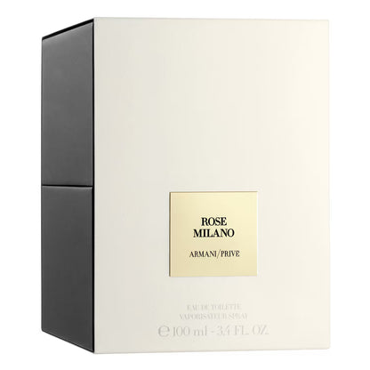 Armani Privé Rose Milano Eau de Toilette Femme 100 ml