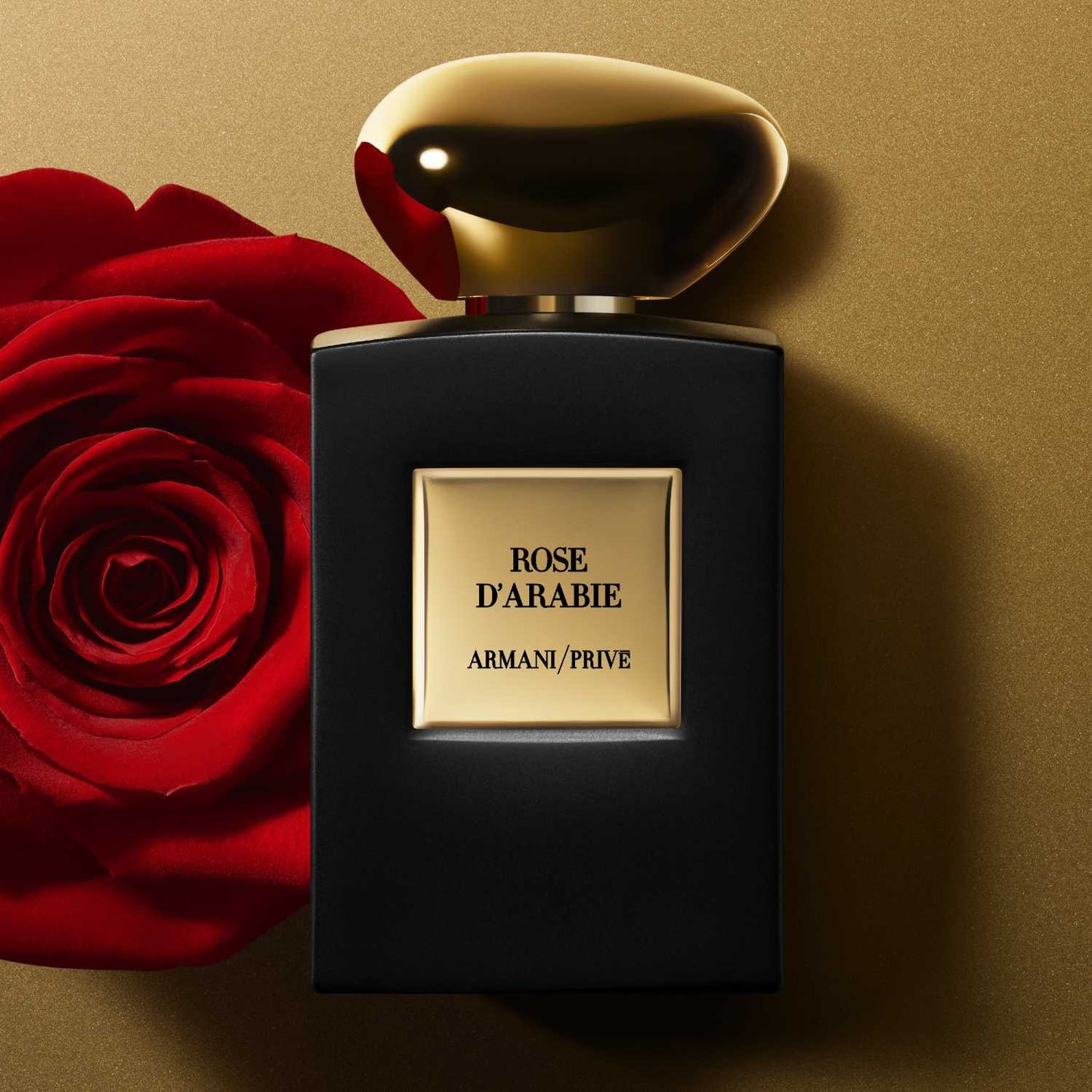 Armani Privé Rose d'Arabie Eau de Parfum Unisexe 100 ml