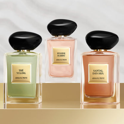 Armani Privé Santal Dān Shā Eau de Toilette Unisexe 50 ml