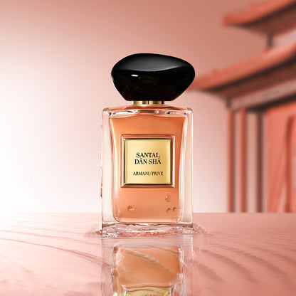 Armani Privé Santal Dān Shā Eau de Toilette Unisexe 50 ml
