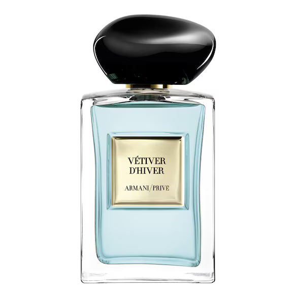 Armani Privé Vetiver D'Hiver Eau de Toilette Unisexe 100 ml