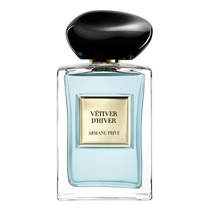 Armani Privé Vetiver D'Hiver Eau de Toilette Unisexe 100 ml