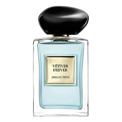 Armani Privé Vetiver D'Hiver Eau de Toilette Unisexe 100 ml
