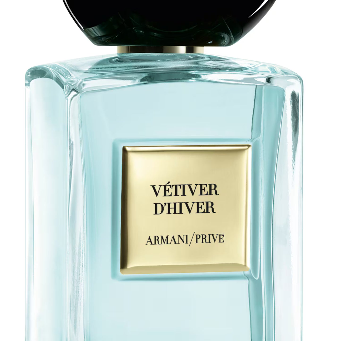 Armani Privé Vetiver D'Hiver Eau de Toilette Unisexe 50 ml