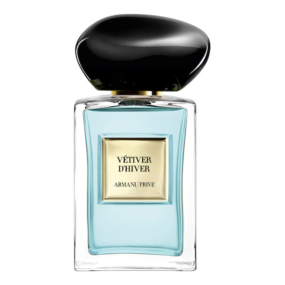Armani Privé Vetiver D'Hiver Eau de Toilette Unisexe 50 ml