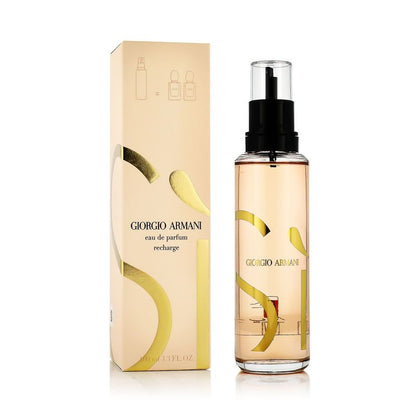 Giorgio Armani Sì Eau De Parfum Recharge 100 ml Femme