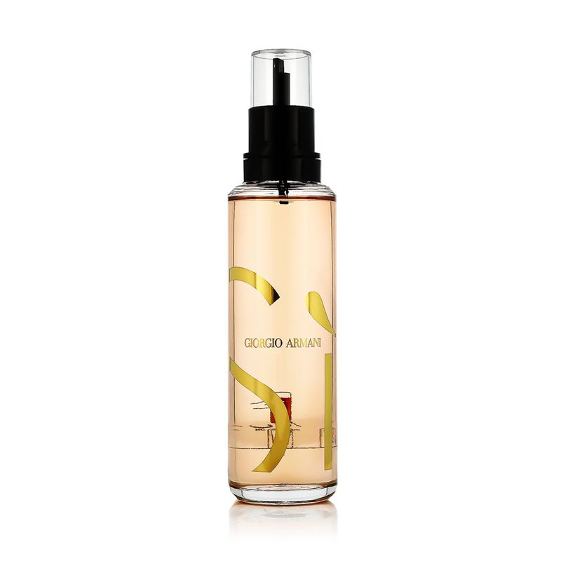 Giorgio Armani Sì Eau De Parfum Recharge 100 ml Femme