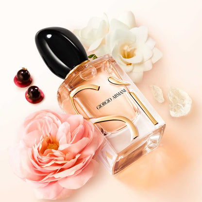 Armani Sì Eau de Parfum Femme 100 ml