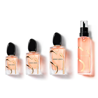 Armani Sì Eau de Parfum Femme 100 ml Recharge
