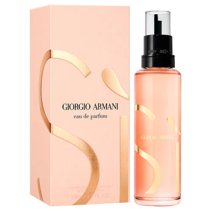Armani Sì Eau de Parfum Femme 100 ml Recharge