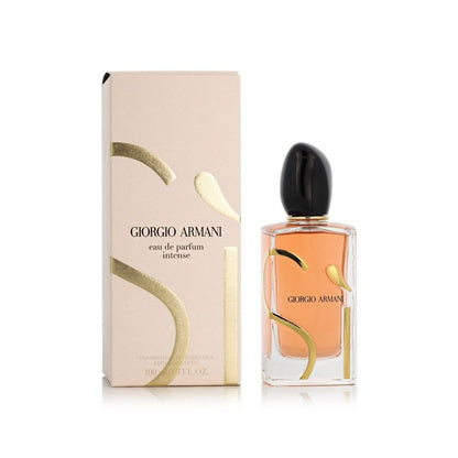Giorgio Armani Sì Intense 2023 Eau De Parfum Intense Recargable 100 ml Mujer