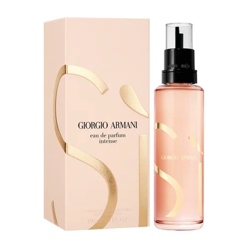 Armani Sì Intense 2023 Eau de Parfum Femme 100 ml Recharge